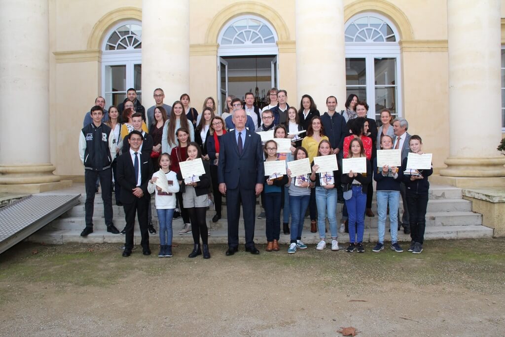 Photo de groupe